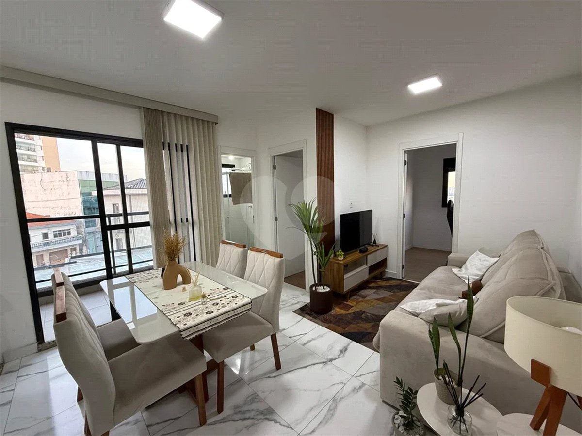 Apartamento à Venda na Vila Maria | 2 Dormitórios | Sacada Grill | Vista Livre | Vaga Coberta + Depósito