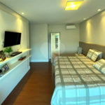 Casa de Alto Padrão em Condomínio com 4 suítes.