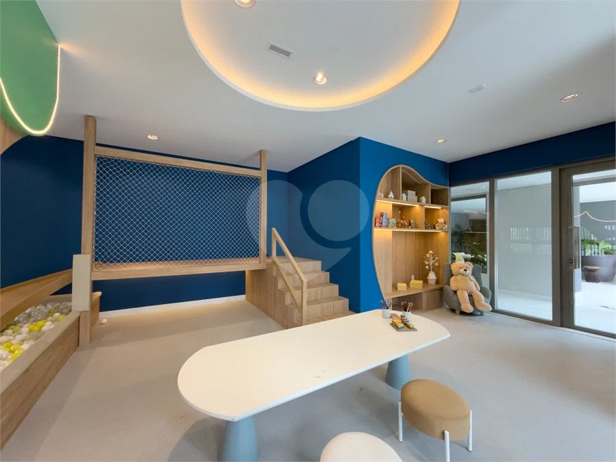 Apartamento Novo, 149m na Vila Clementino - Vista para o Ibirapuera