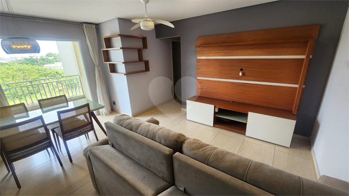 Apartamento Mobiliado à Venda em Louveira | 3 Dormitórios, Suíte, 2 Vagas – Residencial Felicità
