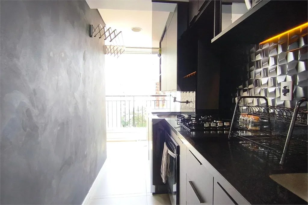 Apartamento à venda com 59m², 1 quarto e 1 vaga