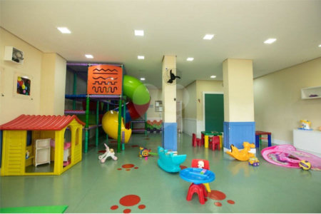 Apartamento no Clima Bothânico