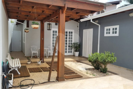 Casa Terrea Jardim Nova Santa Paula