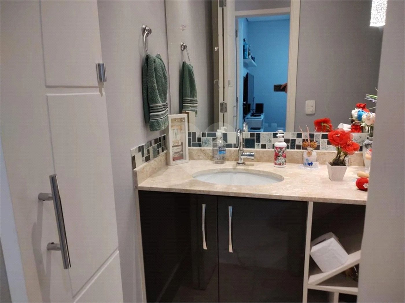 Apartamento 102m² · 4 Quartos · 2 Vagas na Vila Regente Feijó, São Paulo
