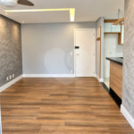 Apartamento de 84 m² no Centro de São Bernardo do Campo, com 2 dormitórios + 1 reversível, varanda gourmet com churrasqueira e lazer completo de clube.