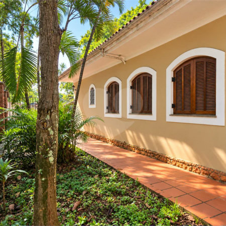 Casa Térrea à venda com 3 quartos, sendo 2 suítes,  em Brooklin Velho, São Paulo, SP