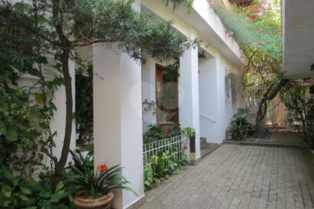 Casa de Vila à venda com 4 suítes em Morumbi, São Paulo, SP