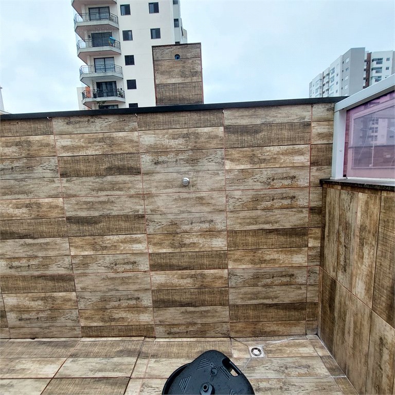 Cobertura à venda com 90 m² - Campestre