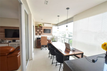 Apartamento à venda com 2 quartos em Jardim da Glória, São Paulo