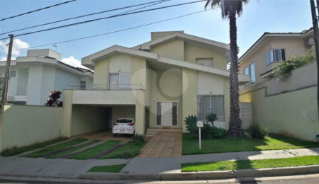 Casa à venda com 4 quartos, sendo 3 suítes,  no condomínio Parque Faber Castell - 2, São Carlos - SP