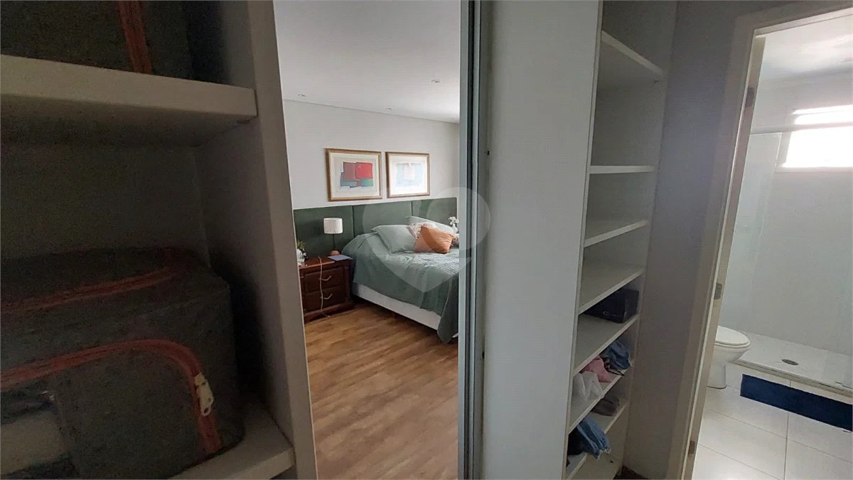 Apartamento de 3 quartos, mobiliado, para locação no Paraíso