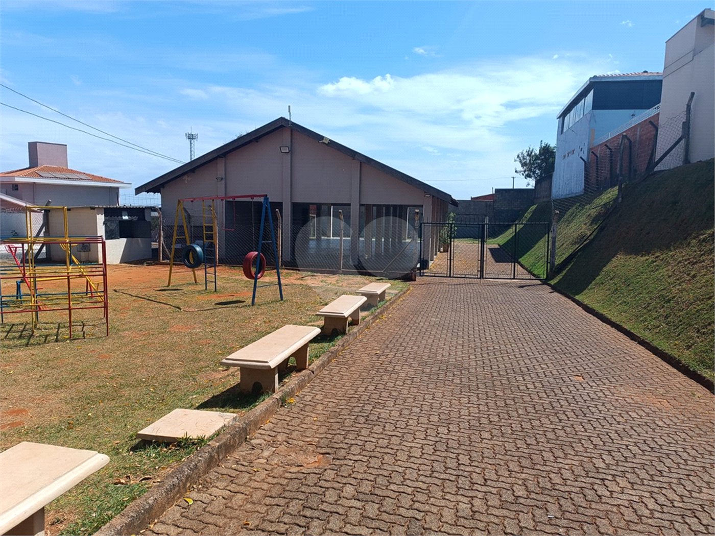 Apartamento para venda no Residencial Jardim das Torres.