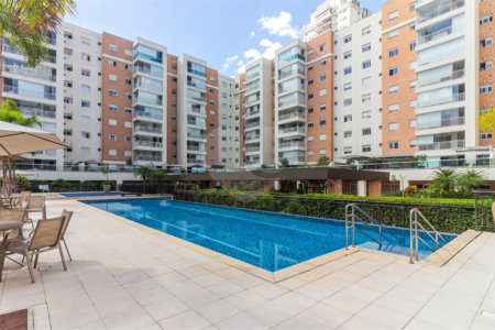 Apartamento na Mooca - 3 vagas