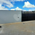 Casa recém construída