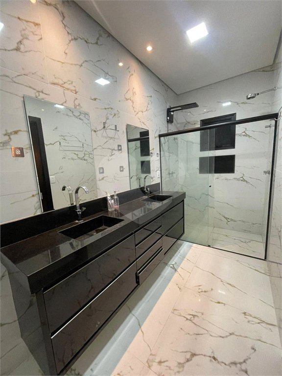 Casa térrea para venda no condomínio Quinta do Lago Residence