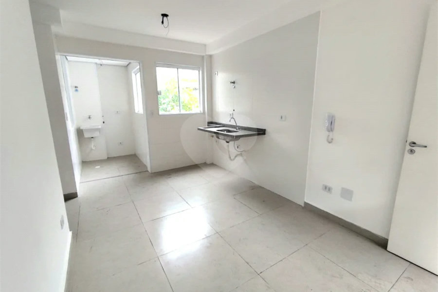 Apartamento com 2 dormitórios à venda, 37 m² por R$ 245.000 - Vila Alpina - São Paulo/SP
