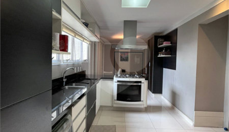 Apartamento à venda com 4 suítes em Jardim Morumbi, São Paulo, SP