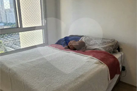Apartamento na Região da Mooca à 5 Minutos do Metrô Bresser Mooca COM 2 Dormitórios sendo 1 Suíte e 1 Vaga de Garagem