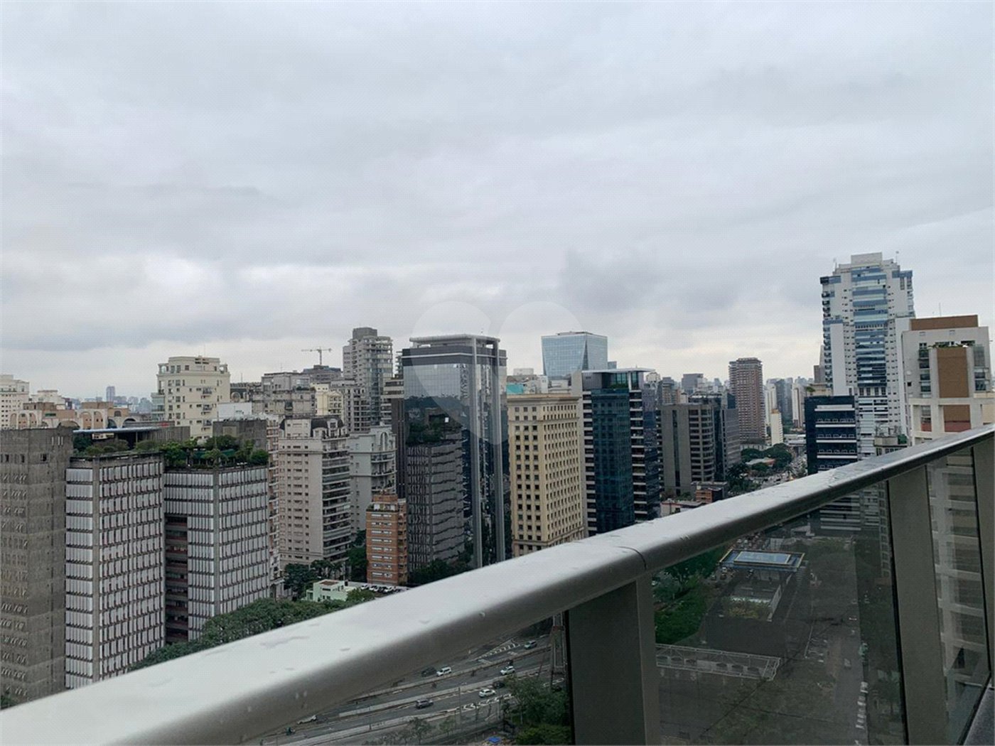 Apartamento á venda - Vila Olimpia