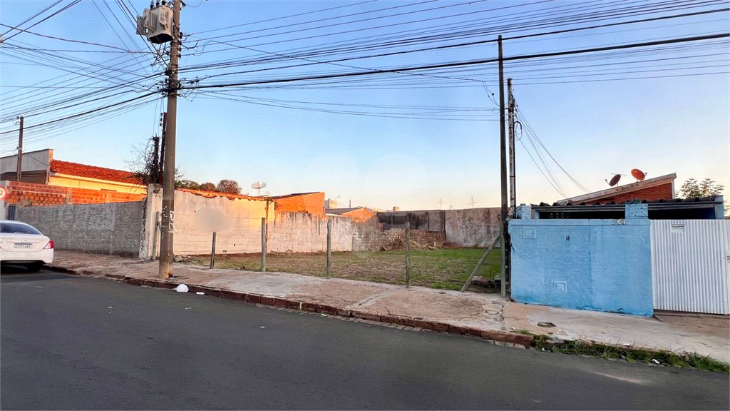 Terreno a venda na vila Brasília