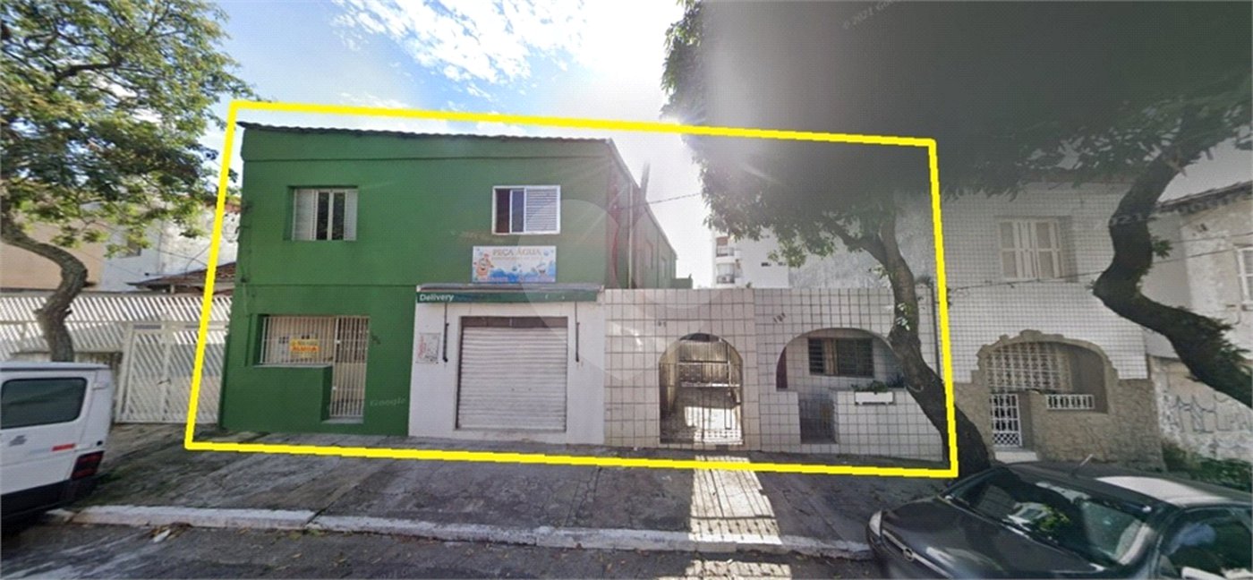 Terreno à venda de 251m² na Chácara Inglesa