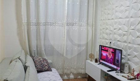 Apartamento à venda com 2 quartos em Butantã, São Paulo, SP
