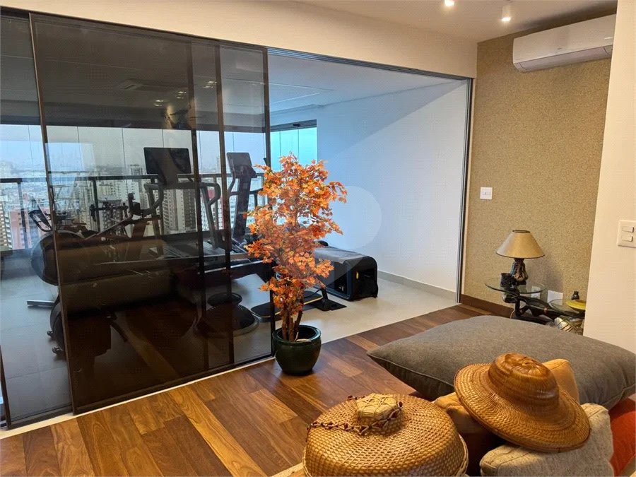 Apartamento a venda - Vila Clementino - 163 m²