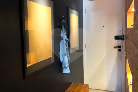 Apartamento porteira fechada com vista para a Ponte Estaiada no Campo Belo