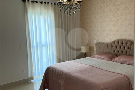 Casa em Condomínio - Jardim Residencial Alto de Itaici!