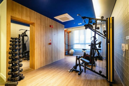 STUDIO DE 29M2 NO BROOKLIN PARA VENDA