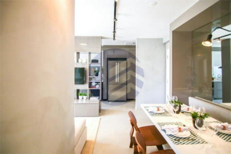 Apartamento à venda com 2 quartos, sendo 1 suíte, em Jardim Sul, São Paulo - SP