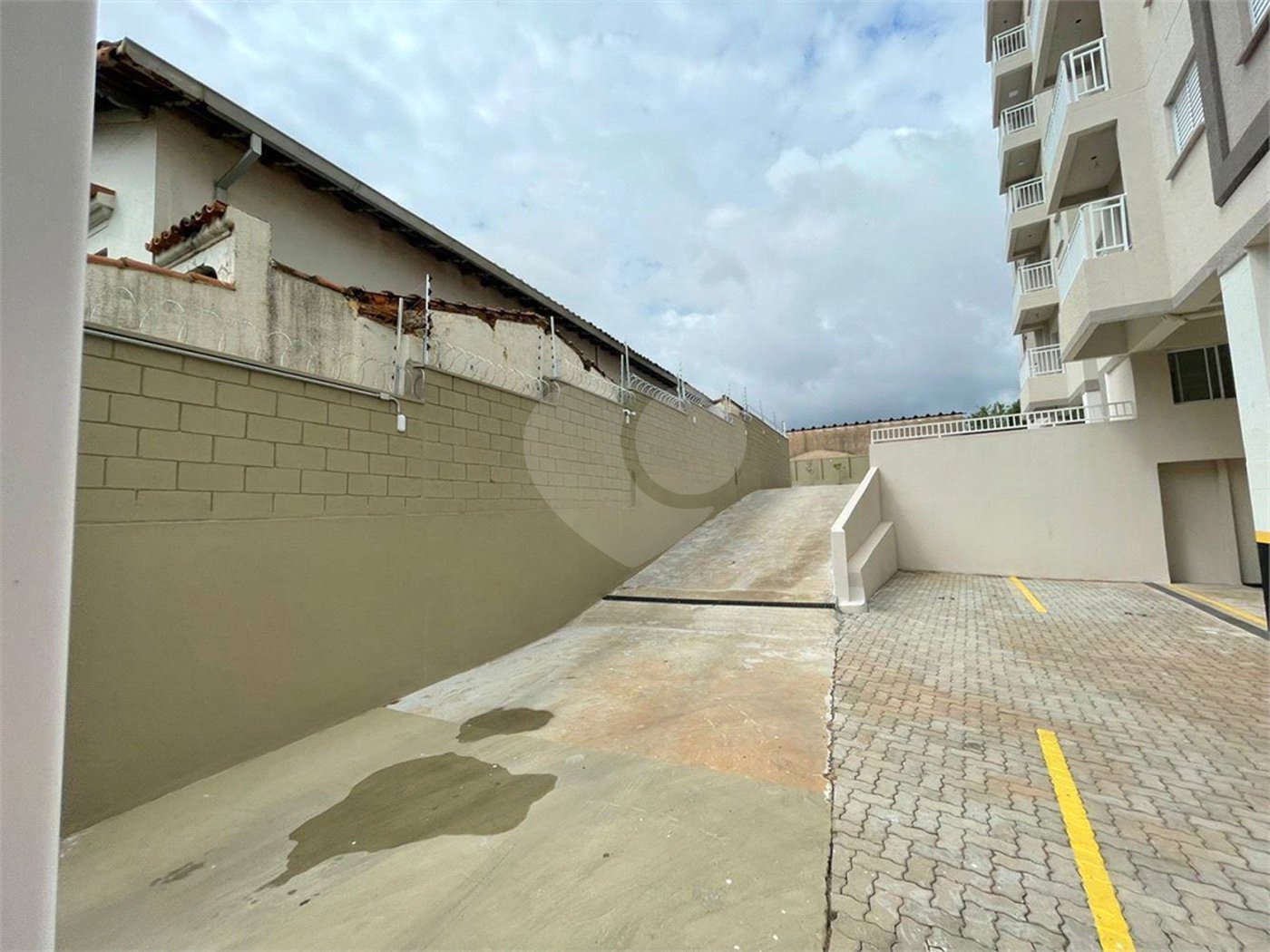 Apartamento para venda no Residencial Terraza Bella Diocesi