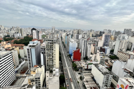 Apartamento a venda na Vila Buarque