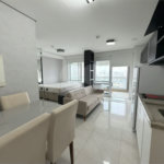 Apartamento flat para locação - 1 vaga - Centro - SBC -SP