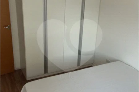 Apartamento 2 quartos mobiliado a venda