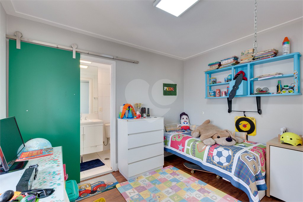 Cobertura duplex com 3 quartos a Venda e locação no Alto Boa Vista, São Paulo - SP