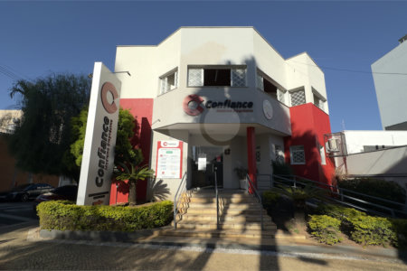 Sobrado Comercial à Venda – Centro de Indaiatuba/SP