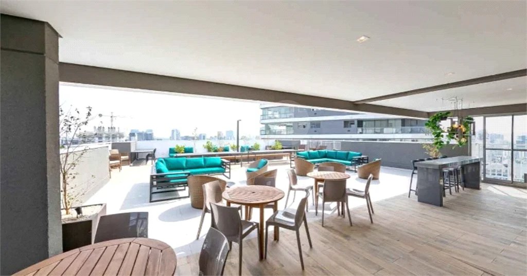 Apartamento Mobiliado para Locação – 1 Dormitório – Vila Nova Conceição