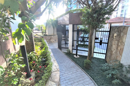 Apartamento à venda - Planalto Paulista