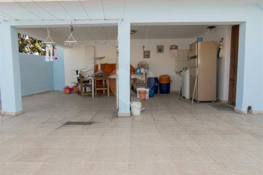 Casa com 2 dormitórios para venda no bairro Limão em São Paulo