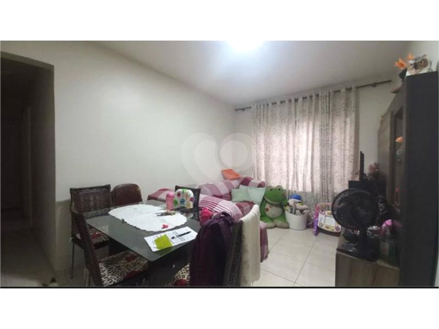 2 quartos e vaga de garagem