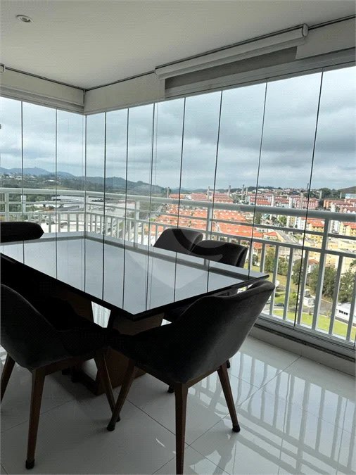 Helbor Varandas Ipoema 3 quartos 114 m² Vila Suissa - Mogi das Cruzes SP