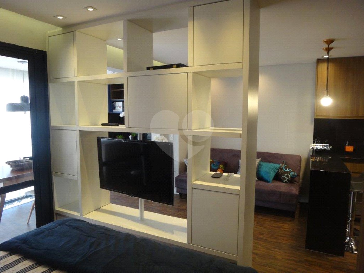 Apartamento 42 m2 Com 1 Dorm 1 Suite 1 Vaga na Bela Vista Venda