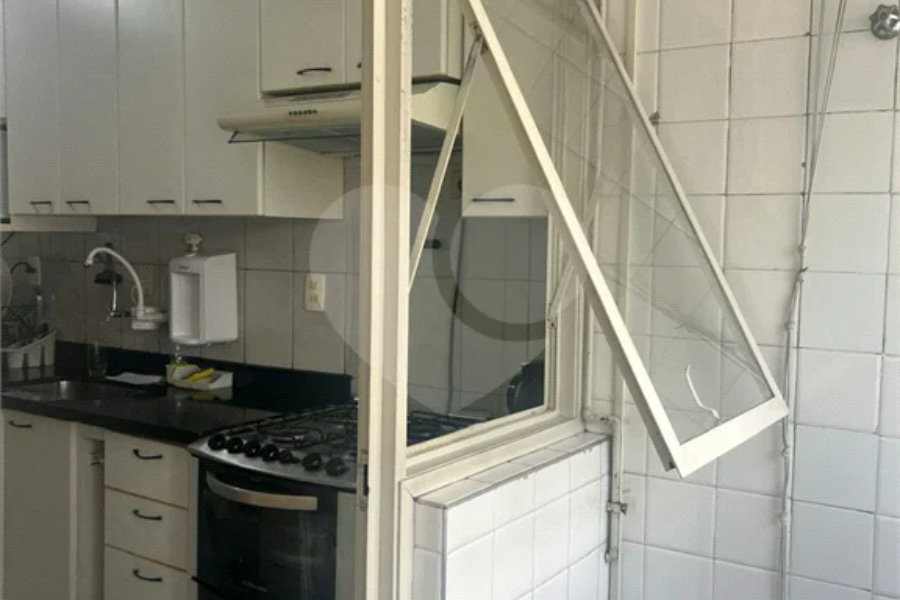 Apartamento à venda - Paraíso