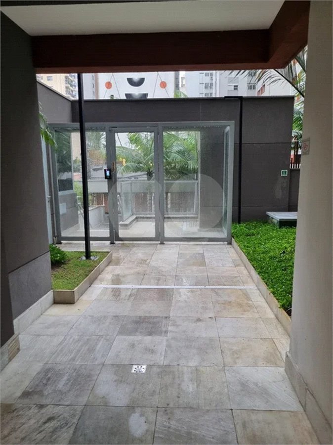 Studio 21M2 mobiliado no Jardim Paulista