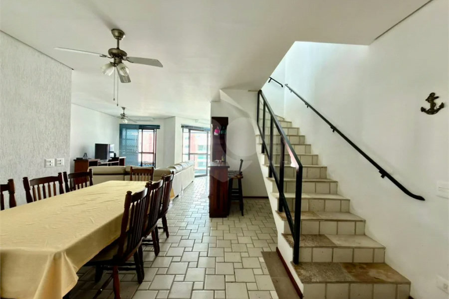 Cobertura à venda com 5 suítes em Riviera de São Lourenço, Bertioga, SP