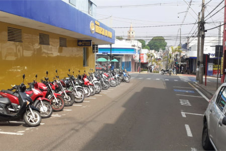 Salão Comercial - Centro de São Carlos
