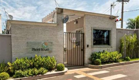 Apartamento à venda com 2 quartos em Distrito Industrial Miguel Abdelnur, São Carlos, SP