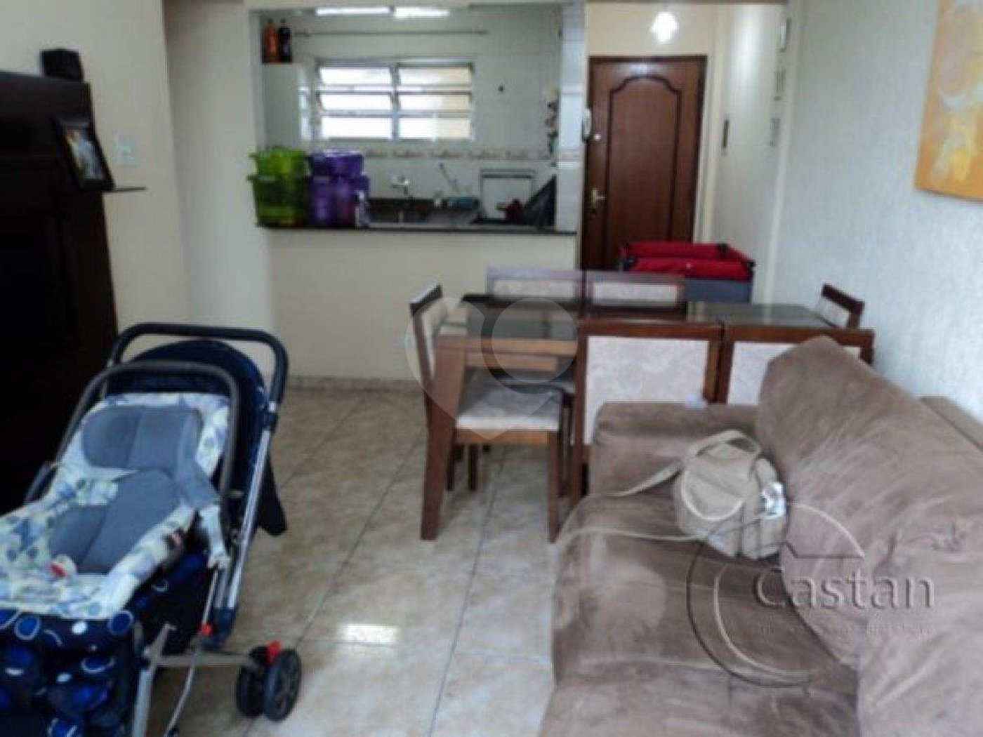 apartamento na mooca - condominio com excelente localização!