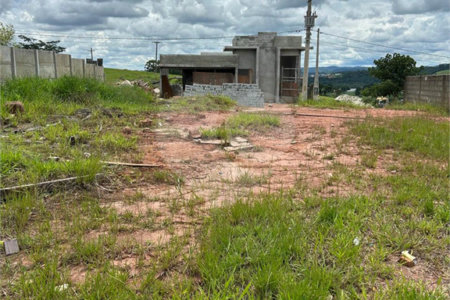 Terreno à venda no condomínio Altos da Floresta, Bom Jesus dos Perdões - SP